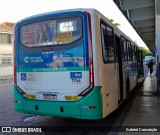 Transportes Campo Grande D53537 na cidade de Rio de Janeiro, Rio de Janeiro, Brasil, por Gabriel Conceição. Número da foto: #13096352.