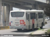 Borborema Imperial Transportes 442 na cidade de Recife, Pernambuco, Brasil, por Jonathan Silva. Número da foto: #:id.