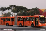 Auto Viação Redentor HI622 na cidade de Curitiba, Paraná, Brasil, por Luiz Souza. Número da foto: #:id.