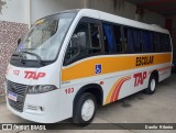 TAP Turismo e Fretamento 103 na cidade de Barra do Piraí, Rio de Janeiro, Brasil, por Danilo  Ribeiro. Número da foto: #13096351.
