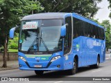 UTIL - União Transporte Interestadual de Luxo 9004 na cidade de Rio de Janeiro, Rio de Janeiro, Brasil, por Brenno Santos. Número da foto: #13096014.