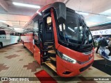 Marcopolo  na cidade de Brusque, Santa Catarina, Brasil, por Joe Walczak. Número da foto: #:id.