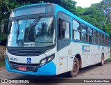 Viação Estrela Eireli 100.074 na cidade de São Luís, Maranhão, Brasil, por Rômulo Martins Serra. Número da foto: #13098845.