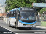 Transportes Barra D13063 na cidade de Rio de Janeiro, Rio de Janeiro, Brasil, por Gabriel Oliveira da Silva. Número da foto: #13098021.