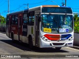 Capital Transportes 8322 na cidade de Aracaju, Sergipe, Brasil, por Ronald Gabriel. Número da foto: #13098391.