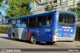 Viação Arujá 39.564 na cidade de Guarulhos, São Paulo, Brasil, por Felipe Mariz. Número da foto: #13098854.