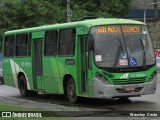 Transportes e Turismo Alto Minho RJ 168.032 na cidade de Nova Iguaçu, Rio de Janeiro, Brasil, por Wescley  Costa. Número da foto: #:id.