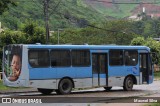 São Jorge Auto Bus 0020 na cidade de Ponte Nova, Minas Gerais, Brasil, por Maxwel Silva. Número da foto: #13096996.