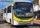 TAG - Transporte Águas Lindas 22007 na cidade de Águas Lindas de Goiás, Goiás, Brasil, por Guilherme Viana Sa Silva. Número da foto: #:id.