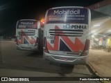Empresa de Ônibus Nossa Senhora da Penha 6406 na cidade de Ourinhos, São Paulo, Brasil, por Paulo Alexandre da Silva. Número da foto: #13097402.