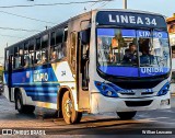 Ciudad de Limpio - Línea 34 31 na cidade de Asunción, Paraguai, por Willian Lezcano. Número da foto: #:id.
