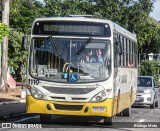 Transportes Guanabara 1119 na cidade de Natal, Rio Grande do Norte, Brasil, por Rodrigo Mota. Número da foto: #:id.