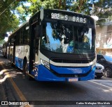 Viação Forte AF-90204 na cidade de Belém, Pará, Brasil, por Carlos Welington Silva Melo. Número da foto: #13097464.