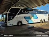 LopeSul Transportes - Lopes e Oliveira Transportes e Turismo - Lopes Sul 3031 na cidade de Americana, São Paulo, Brasil, por Gilson de Souza Junior. Número da foto: #:id.