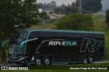 Rovetur Turismo 4000 na cidade de Roseira, São Paulo, Brasil, por Jhonatan Diego da Silva Trevisan. Número da foto: #13096649.