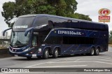 Expresso do Sul 423011 na cidade de Resende, Rio de Janeiro, Brasil, por Flavio Rodrigues Silva. Número da foto: #:id.