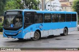 São Jorge Auto Bus 480 na cidade de Ponte Nova, Minas Gerais, Brasil, por Maxwel Silva. Número da foto: #13097003.