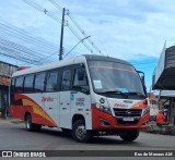 Zenatur Transportes e Turismo 16925322 na cidade de Manaus, Amazonas, Brasil, por Bus de Manaus AM. Número da foto: #13098897.