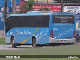 Estrela de Minas Viagens e Turismo 96000 na cidade de João Monlevade, Minas Gerais, Brasil, por Adrian Sena. Número da foto: #13097444.
