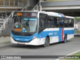 Auto Viação Jabour D86007 na cidade de Rio de Janeiro, Rio de Janeiro, Brasil, por Gabriel Oliveira da Silva. Número da foto: #13098056.