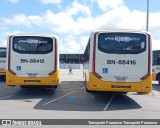 Transportes Barata BN-88415 na cidade de Belém, Pará, Brasil, por Transporte Paraense. Número da foto: #:id.