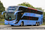 UTIL - União Transporte Interestadual de Luxo 13512 na cidade de Barra do Piraí, Rio de Janeiro, Brasil, por Paulo Henrique Pereira Borges. Número da foto: #13096605.
