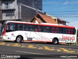 Viação Santana Iapó 42303 na cidade de Ponta Grossa, Paraná, Brasil, por Gabriel Guachineski. Número da foto: #:id.