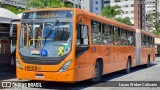 Auto Viação Redentor HI609 na cidade de Curitiba, Paraná, Brasil, por Lucas Weber Calizario. Número da foto: #13098689.