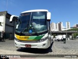 Empresa Gontijo de Transportes 19205 na cidade de Belo Horizonte, Minas Gerais, Brasil, por Leandro  Victor. Número da foto: #13097406.