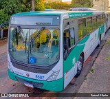 Autotrans Transportes Urbanos e Rodoviários 8507 na cidade de Uberlândia, Minas Gerais, Brasil, por Samuel Ribeiro. Número da foto: #13098888.