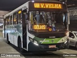 Rio D´Ouro Transportes Coletivos 13 na cidade de São João de Meriti, Rio de Janeiro, Brasil, por Cleiton Linhares. Número da foto: #13096492.