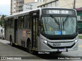 BluMob - Concessionária de Transporte Urbano de Blumenau 9231 na cidade de Blumenau, Santa Catarina, Brasil, por Mateus Filipe Nascimento. Número da foto: #:id.