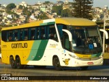 Empresa Gontijo de Transportes 21715 na cidade de Belo Horizonte, Minas Gerais, Brasil, por Matheus Adler. Número da foto: #13098221.