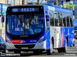 Radial Transporte Coletivo 41.728 na cidade de Itaquaquecetuba, São Paulo, Brasil, por Cauan Ferreira. Número da foto: #:id.