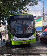 TransPremium 401 na cidade de Picos, Piauí, Brasil, por Pedro Lucas. Número da foto: #13098514.