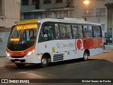 Auto Viação Alpha A48061 na cidade de Rio de Janeiro, Rio de Janeiro, Brasil, por Michel Soares da Rocha. Número da foto: #13097895.