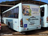 Central S.A. Transportes Rodoviários e Turismo 6111 na cidade de Novo Hamburgo, Rio Grande do Sul, Brasil, por Otávio dos Reis . Número da foto: #13098376.
