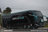 Rovetur Turismo 4000 na cidade de Roseira, São Paulo, Brasil, por Jhonatan Diego da Silva Trevisan. Número da foto: #:id.
