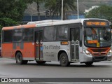 Transturismo Rio Minho RJ 166.023 na cidade de Nova Iguaçu, Rio de Janeiro, Brasil, por Wescley  Costa. Número da foto: #:id.