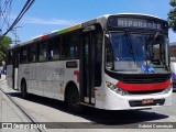 Transportes Campo Grande D53555 na cidade de Rio de Janeiro, Rio de Janeiro, Brasil, por Gabriel Conceição. Número da foto: #13096358.
