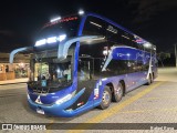 Marlim Azul Turismo 8014 na cidade de Sabará, Minas Gerais, Brasil, por Rafael Rosa. Número da foto: #13098447.