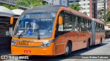 Auto Viação Santo Antônio CA600 na cidade de Curitiba, Paraná, Brasil, por Lucas Weber Calizario. Número da foto: #13095936.