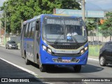 Viação Vila Real B11593 na cidade de Rio de Janeiro, Rio de Janeiro, Brasil, por Gabriel Oliveira da Silva. Número da foto: #13098019.