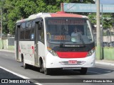 Transportes Barra D13343 na cidade de Rio de Janeiro, Rio de Janeiro, Brasil, por Gabriel Oliveira da Silva. Número da foto: #13098005.