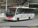 Transportes Barra D13342 na cidade de Rio de Janeiro, Rio de Janeiro, Brasil, por Gabriel Oliveira da Silva. Número da foto: #13098098.
