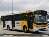 Viação Metrópole Paulista - Zona Leste 3 1332 na cidade de São Paulo, São Paulo, Brasil, por João Victor. Número da foto: #13095719.