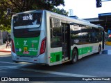 Viação Santa Brígida 1 0581 na cidade de São Paulo, São Paulo, Brasil, por Rogério Teixeira Varadi. Número da foto: #13097379.