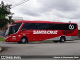 Viação Santa Cruz 21818 na cidade de São Paulo, São Paulo, Brasil, por Fabricio do Nascimento Zulato. Número da foto: #:id.