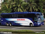 Viação Águia Branca 23500 na cidade de Salvador, Bahia, Brasil, por Anderson  Bacelar. Número da foto: #:id.