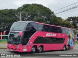 Eucatur - Empresa União Cascavel de Transportes e Turismo 6030 na cidade de Curitiba, Paraná, Brasil, por Danilo Marcelo Silva. Número da foto: #13098683.